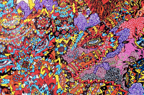 Featured Artist Interview: Peap Tarr the patternbase peap tarr
