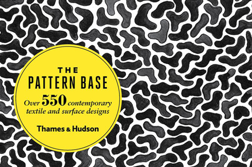 “The Pattern Base: Over 550 Contemporary Textile and Surface Designs” Now Available for Pre-Order! "The Pattern Base: Over 550 Contemporary Textile and Surface Designs" by Kristi O'Meara