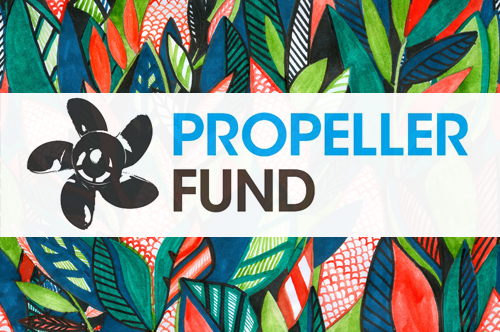 The Patternbase Receives 2014 Propeller Grant to Open an Art Gal